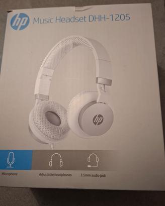 cuffie HP