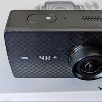 Yi Cam 4k + Acton cam