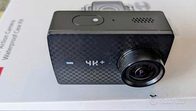 Yi Cam 4k + Acton cam