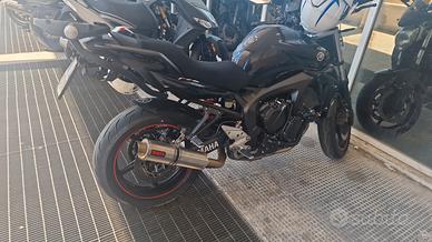 yamaha fz6 s 2 2007