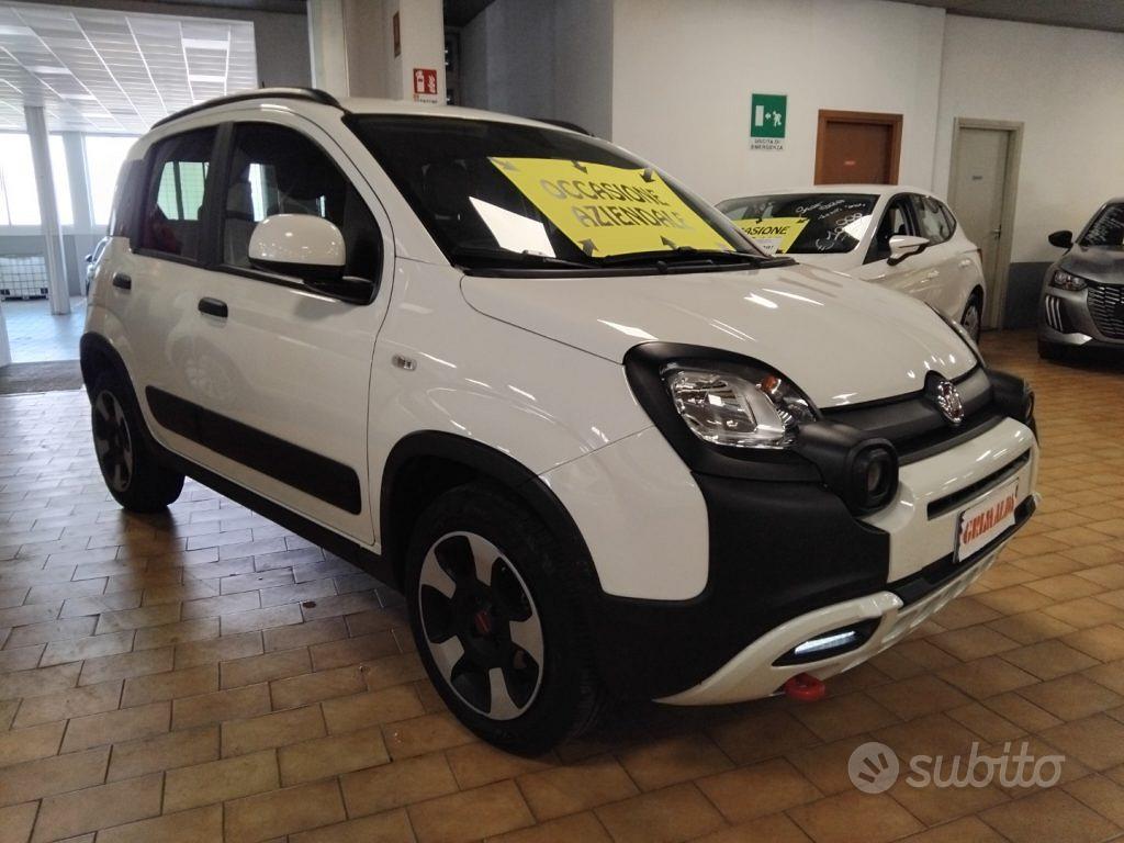 Fiat Panda Cross
