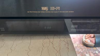 Videoregistratore SONY SLV-757 VHS