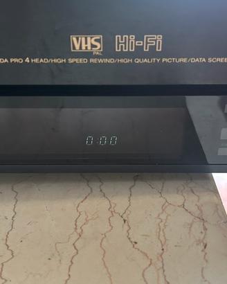 Videoregistratore SONY SLV-757 VHS