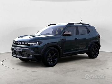 Dacia Duster 1.2 Eco-G Extreme 120cv
