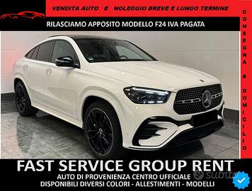Mercedes-benz GLE 300 d 4Matic Coupé AMG TETTO 360