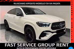 Mercedes-benz GLE 300 d 4Matic Coupé AMG TETTO 360