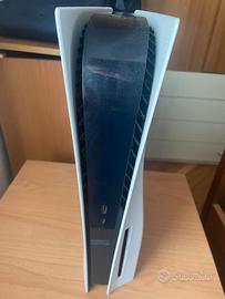 Set Completo Ps5 - Monitor - Cuffie - Scuf