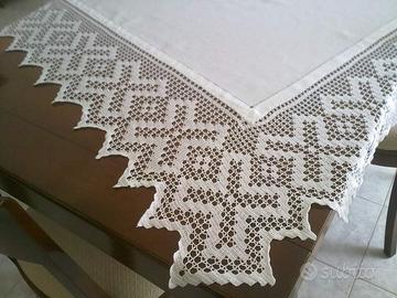 Uncinetto per la casa 