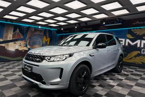 Land Rover Discovery Sport 2.0 TD4 163 CV AWD Auto