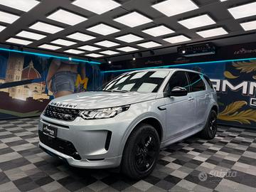 Land Rover Discovery Sport 2.0 TD4 163 CV AWD Auto