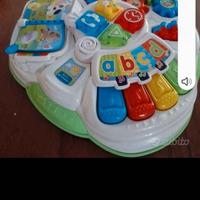 Tavolino didattico Clementoni