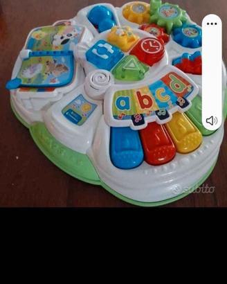 Tavolino didattico Clementoni