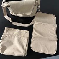 Borsa cambio Stokke - beige