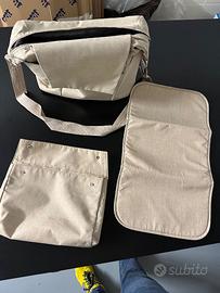 Borsa cambio Stokke - beige