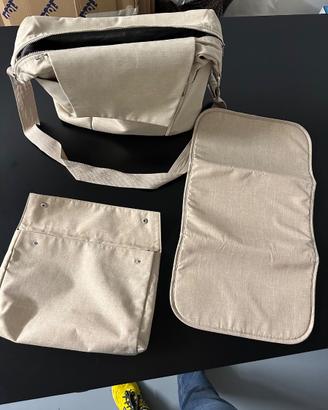 Borsa cambio Stokke - beige
