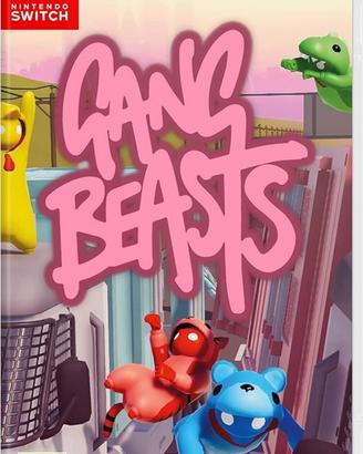 Gang Beasts per Nintendo