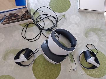 Visore VR2 PS PlayStation