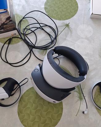 Visore VR2 PS PlayStation