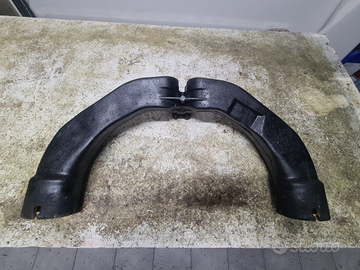 Corno di scarico mercruiser per motori v8