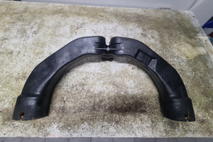 Corno di scarico mercruiser per motori v8