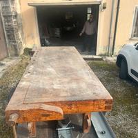 Banco da  lavoro 2100x800