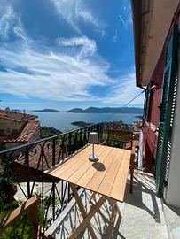 Appartamento splendida vista mare