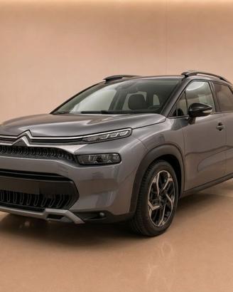 CITROEN C3 Aircross I - C3 Aircross 1.2 puretech P