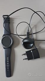 Samsung Gear S3 Frontier Smartwatch, Nero del 2018