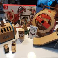 Nintendo Labo-Toy con 03 