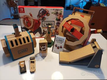 Nintendo Labo-Toy con 03 