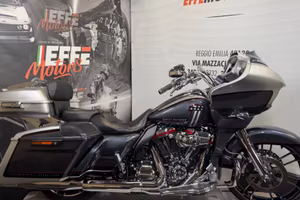 Harley-davidson CVO Road Glide 117 "tua a 351 eur
