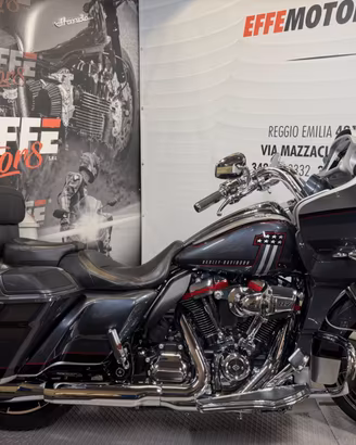 Harley-davidson CVO Road Glide 117 "tua a 351 eur