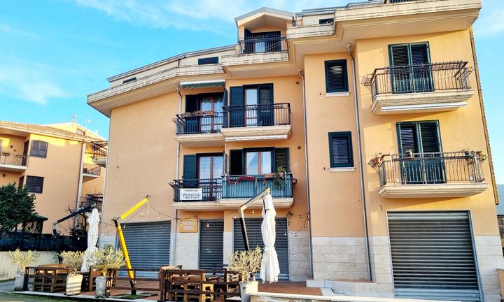 Bilocale nuovo in zona centrale