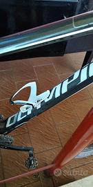 MTB OLYMPIA 29 CARBONIO