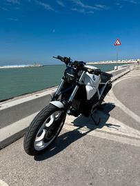 bmw k75rt cafè racer