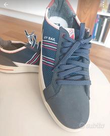 Scarpe navigare numero 42 come nuove
