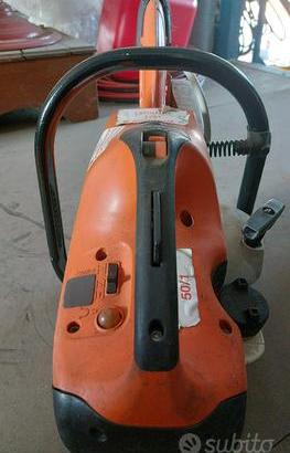 TRONCATRICE STIHL TS410