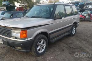 Ricambi range rover P38 anno 1999 cil 2.5 TD