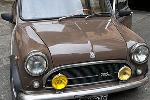 Innocenti Mini 1001 Export