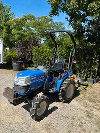 Iseki tm 3185