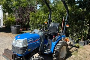 Iseki tm 3185