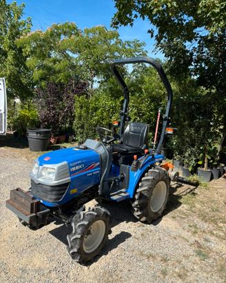 Iseki tm 3185