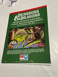 Dungeons & Dragons D&D Modulo AvventuraB3