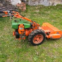 MOTOCOLTIVATORE TRINCIA FRESA