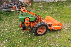 MOTOCOLTIVATORE TRINCIA FRESA