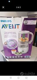 Cuocipappa avent 4 in 1 nuovo