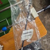 Rinvio contachilometri Fantic trial 