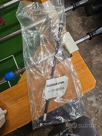 Rinvio contachilometri Fantic trial 