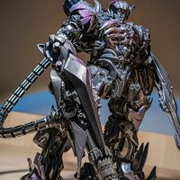 Action Figure Transformers Shockwave 