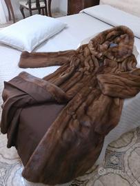 Cappotto di visone